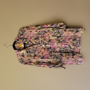 Ruby Rd. button up xl, never worn like new!